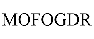 MOFOGDR