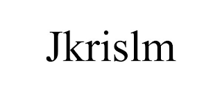 JKRISLM