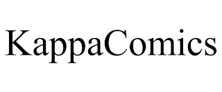 KAPPACOMICS