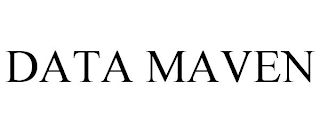 DATA MAVEN