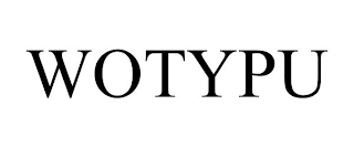 WOTYPU