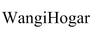 WANGIHOGAR