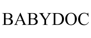 BABYDOC