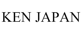 KEN JAPAN