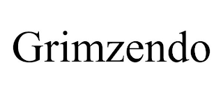 GRIMZENDO