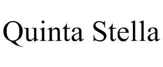 QUINTA STELLA