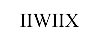 IIWIIX