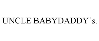 UNCLE BABYDADDY'S.