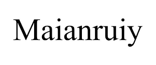 MAIANRUIY