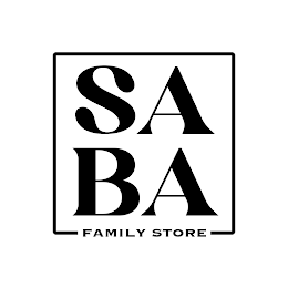 SABA FAMILY STORE
