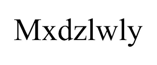 MXDZLWLY
