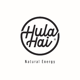 HULA HAI NATURAL ENERGY