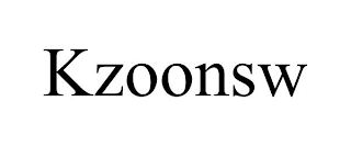 KZOONSW