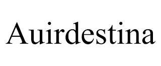 AUIRDESTINA