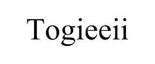 TOGIEEII