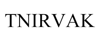 TNIRVAK