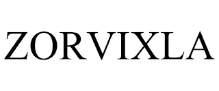 ZORVIXLA