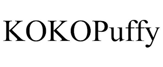 KOKOPUFFY