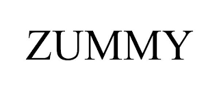 ZUMMY