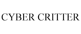 CYBER CRITTER