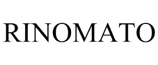 RINOMATO
