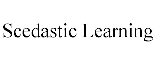 SCEDASTIC LEARNING