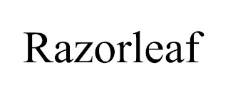 RAZORLEAF
