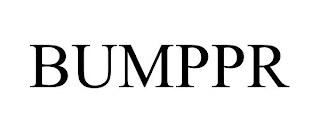BUMPPR