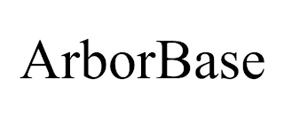 ARBORBASE