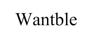 WANTBLE