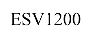 ESV1200