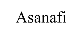 ASANAFI