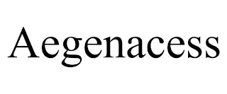 AEGENACESS
