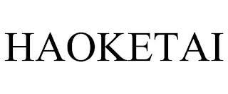 HAOKETAI