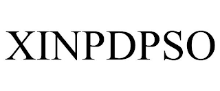 XINPDPSO