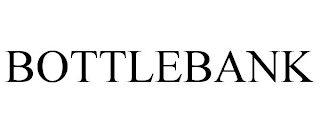 BOTTLEBANK