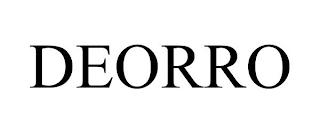 DEORRO