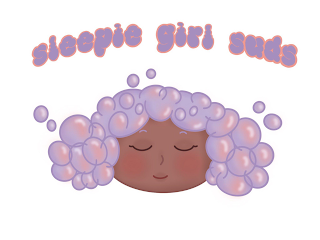 SLEEPIE GIRL SUDS