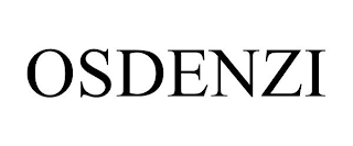OSDENZI