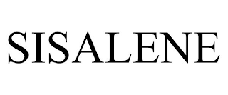 SISALENE