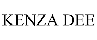 KENZA DEE