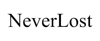 NEVERLOST