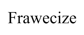 FRAWECIZE