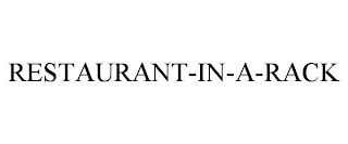RESTAURANT-IN-A-RACK