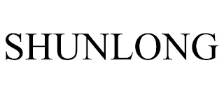 SHUNLONG