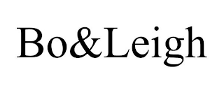 BO&LEIGH