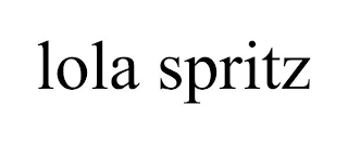 LOLA SPRITZ