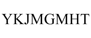 YKJMGMHT