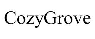COZYGROVE