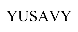 YUSAVY